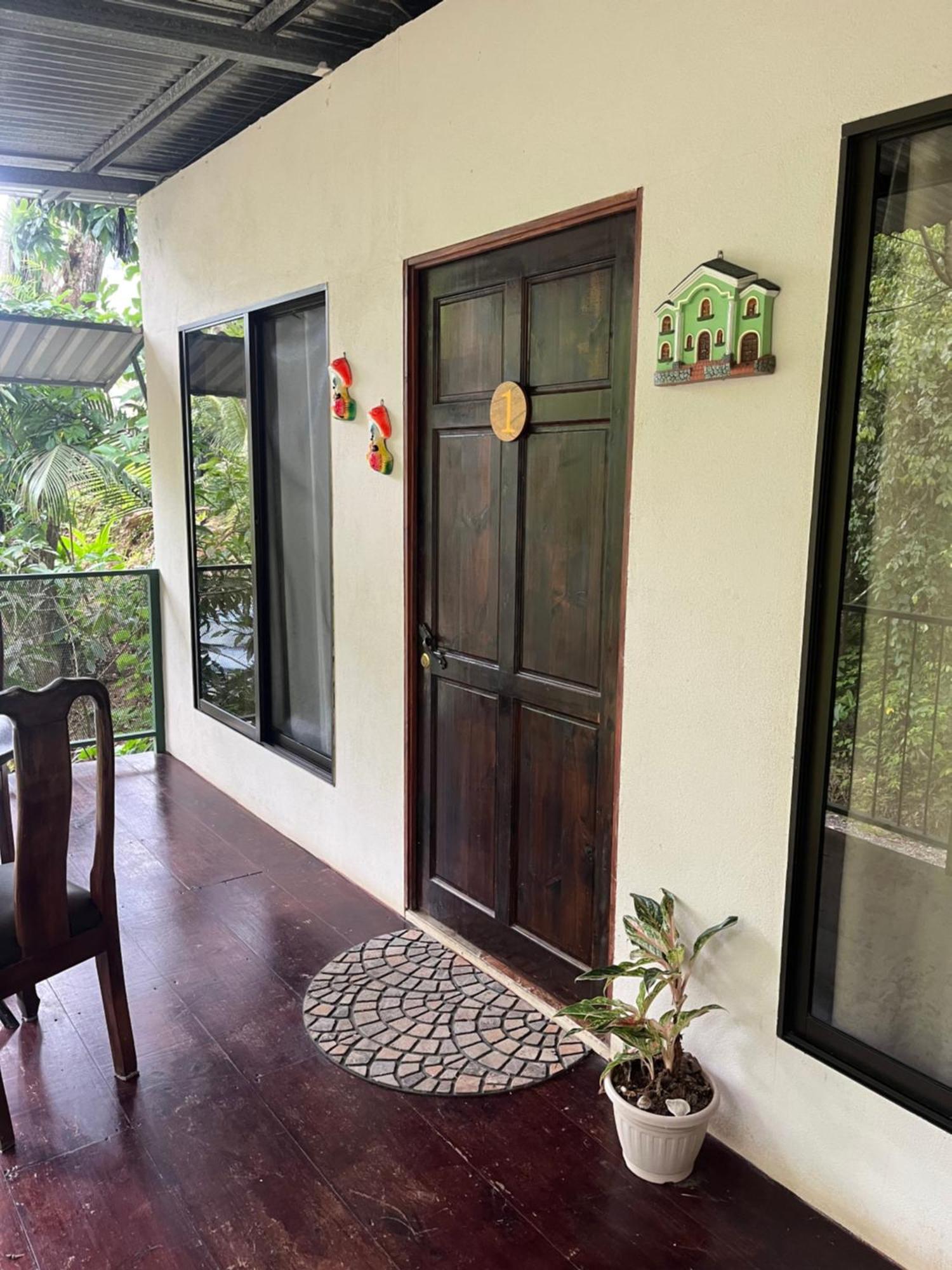 Casa Escondida Apartments Manuel Antonio Exterior photo