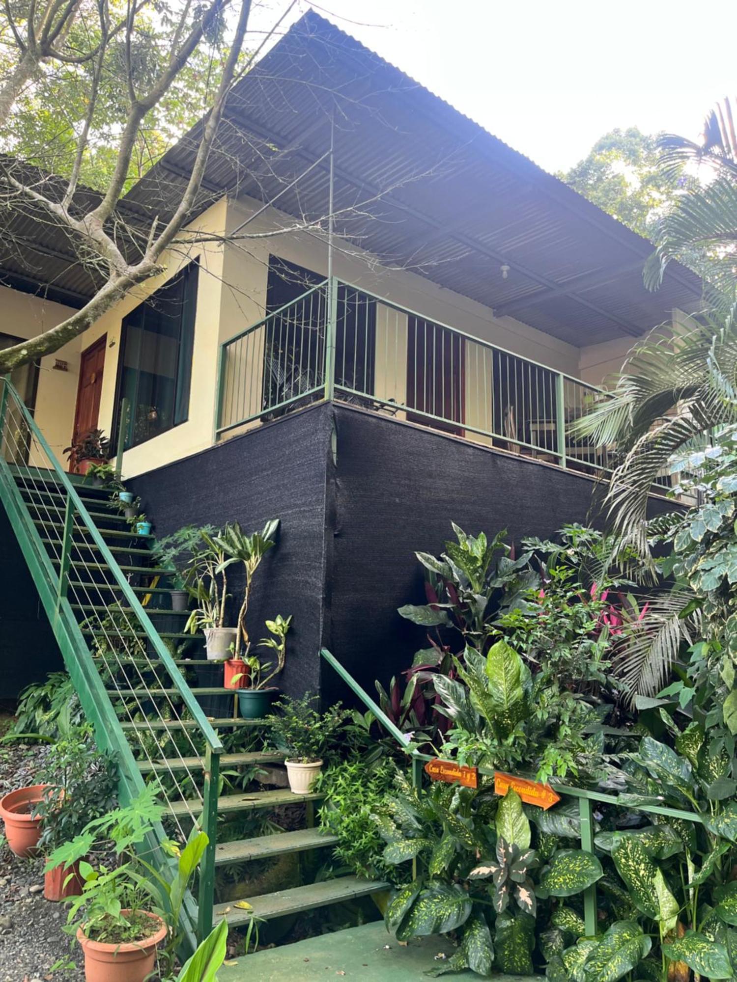 Casa Escondida Apartments Manuel Antonio Exterior photo