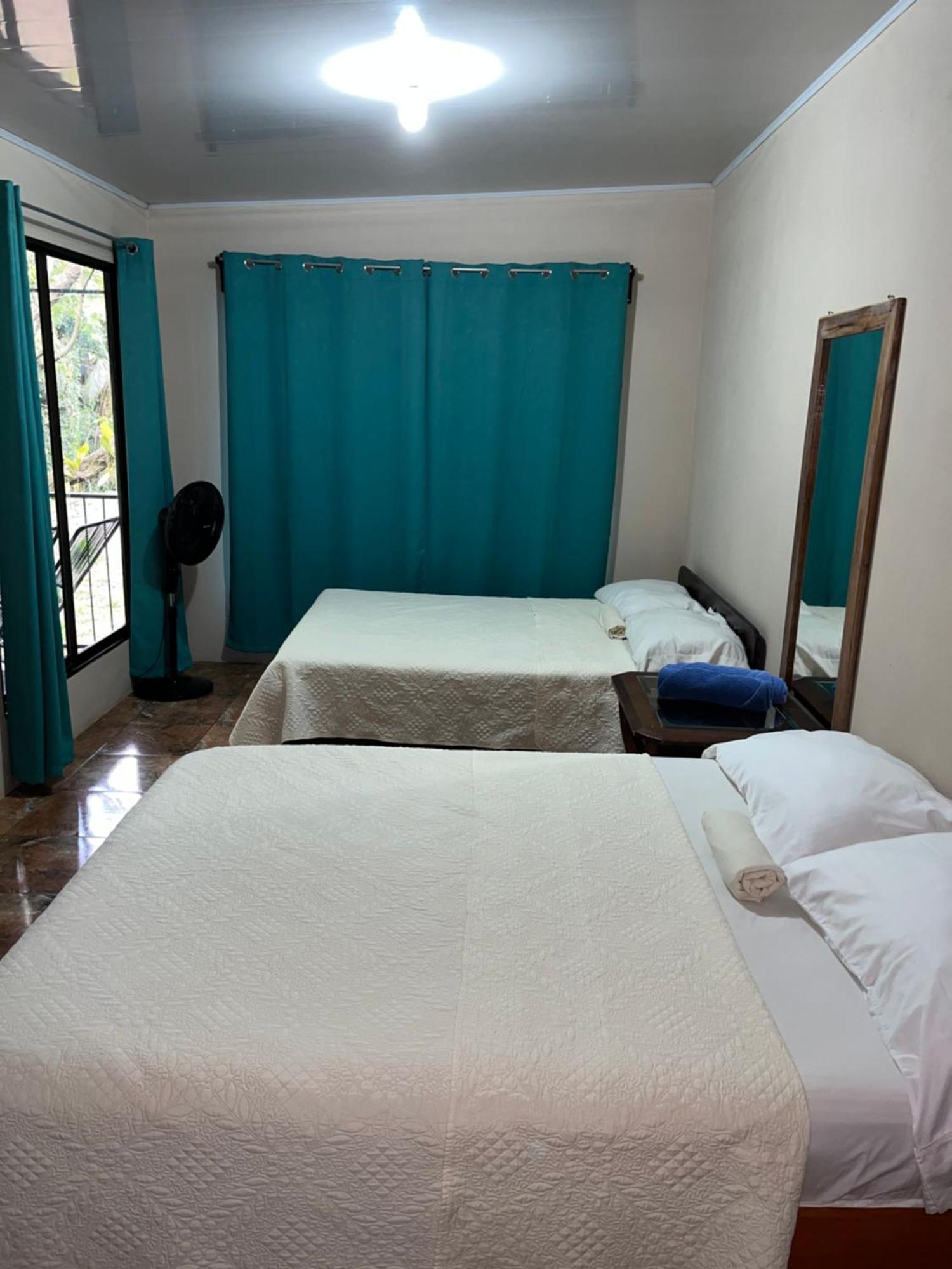 Casa Escondida Apartments Manuel Antonio Exterior photo