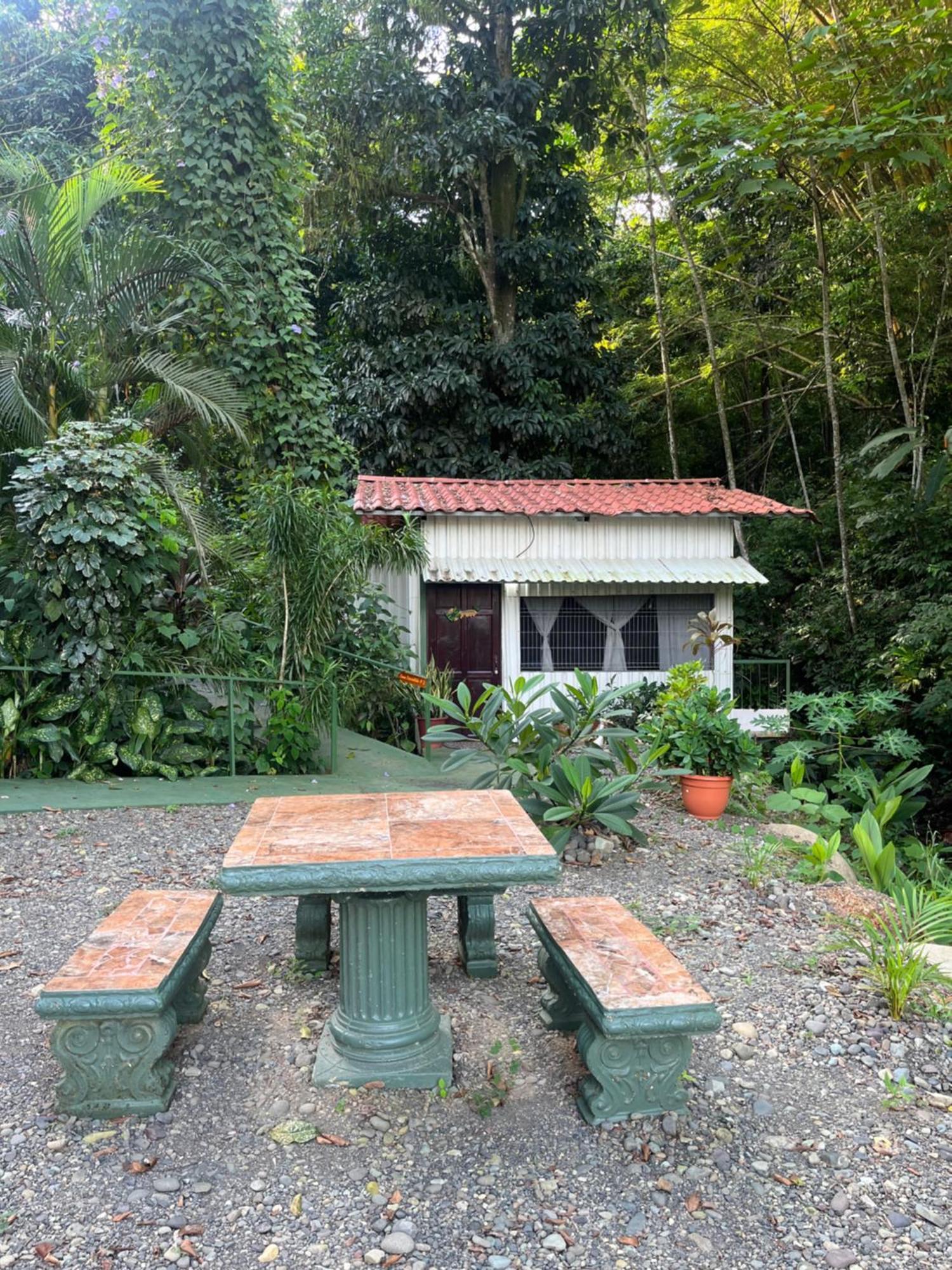 Casa Escondida Apartments Manuel Antonio Exterior photo